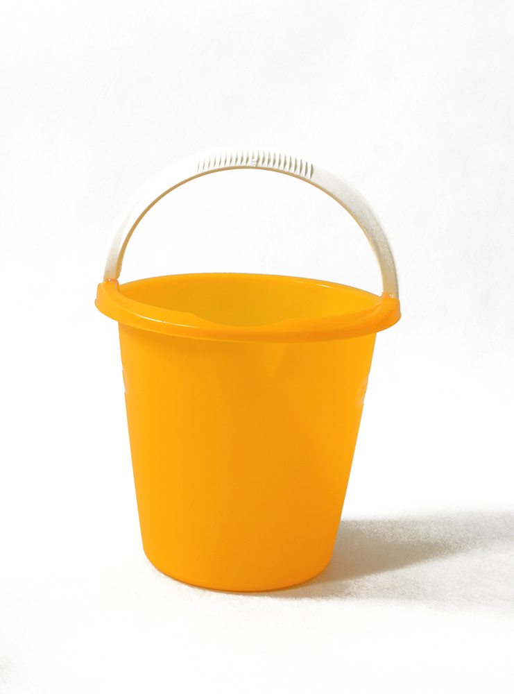 vedro CURVER 10L - MIX
