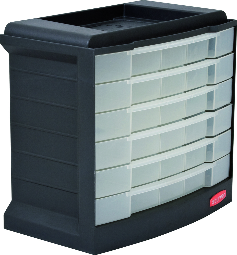 Organizator CURVER 6 predalov