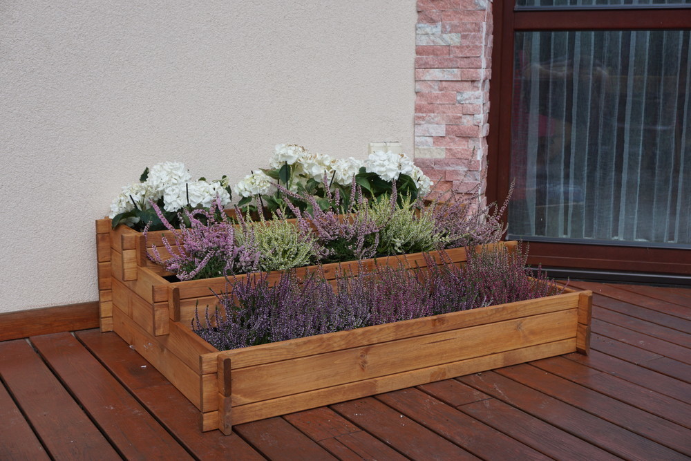 Cvetlični lonec GARDEN Kaskada