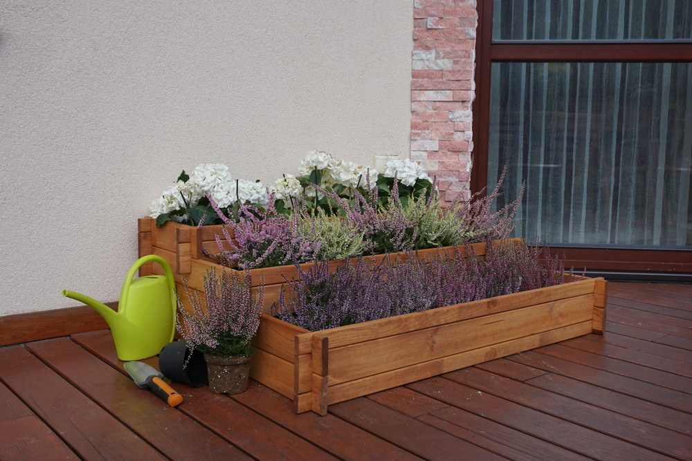 Cvetlični lonec GARDEN Kaskada