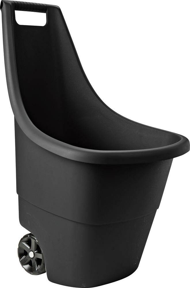 EASY GO BREEZE 50L - črna