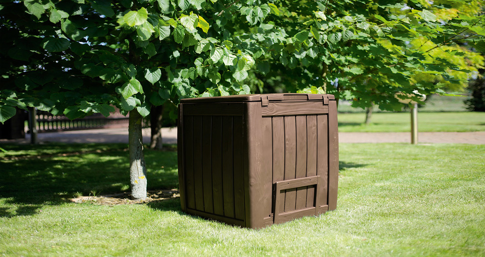 Kompostér DECO 340L Rojaplast (foto 7)