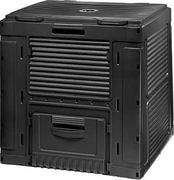 Kompostér E- 470L bez podstavce Rojaplast (foto 15)