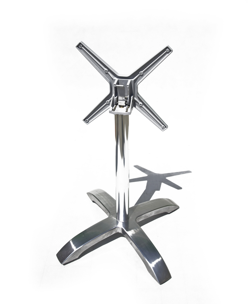 nagibanje aluminijastega okvirja