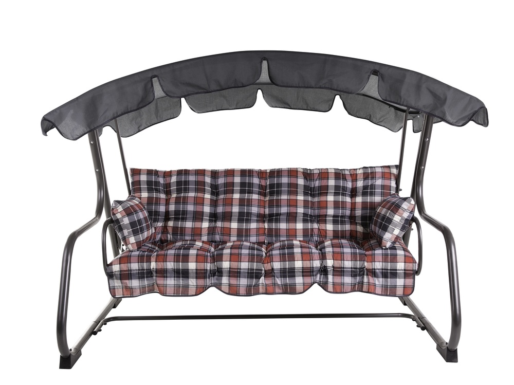 Kovinska vrtna gugalnica RAVENNA - 06049-03