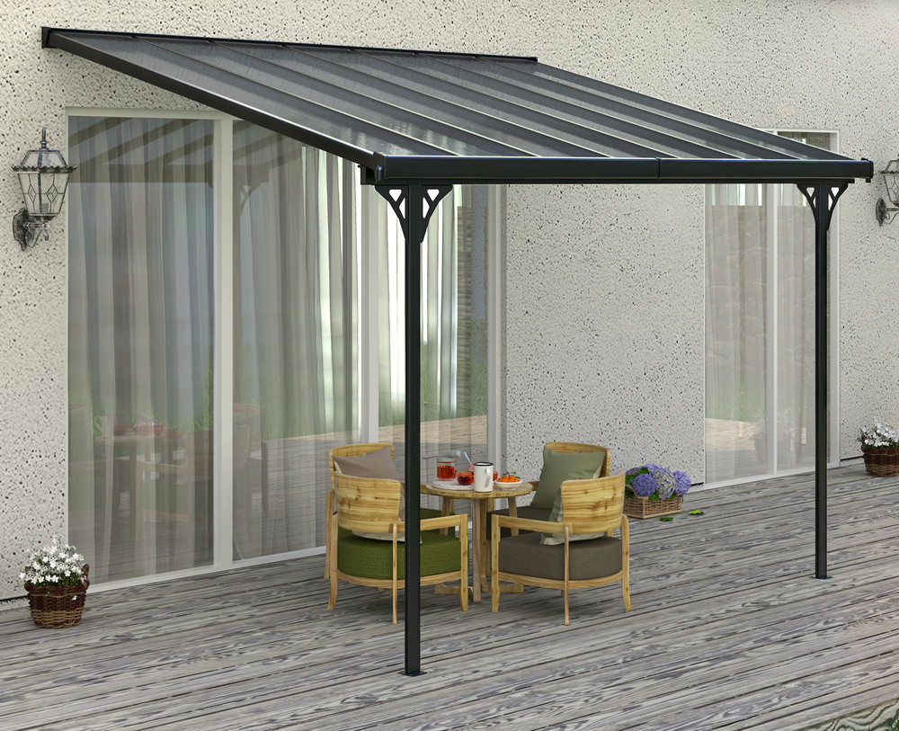 Pergola BRUCE F polykarbonát Rojaplast (foto 19)