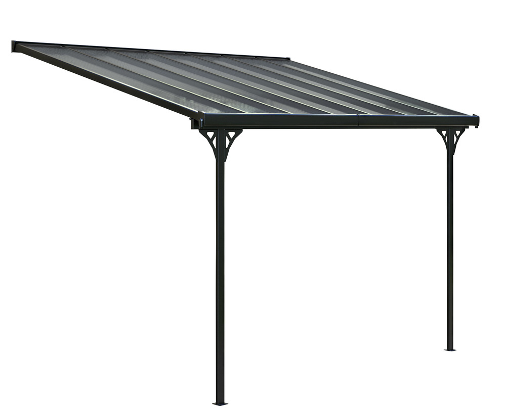 Pergola BRUCE F polykarbonát Rojaplast (foto 20)