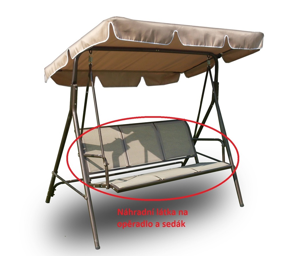 Sedák CONFORT látka na Rojaplast (foto 4)