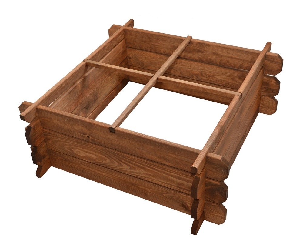 Cvetlični lonec GARDEN manjši