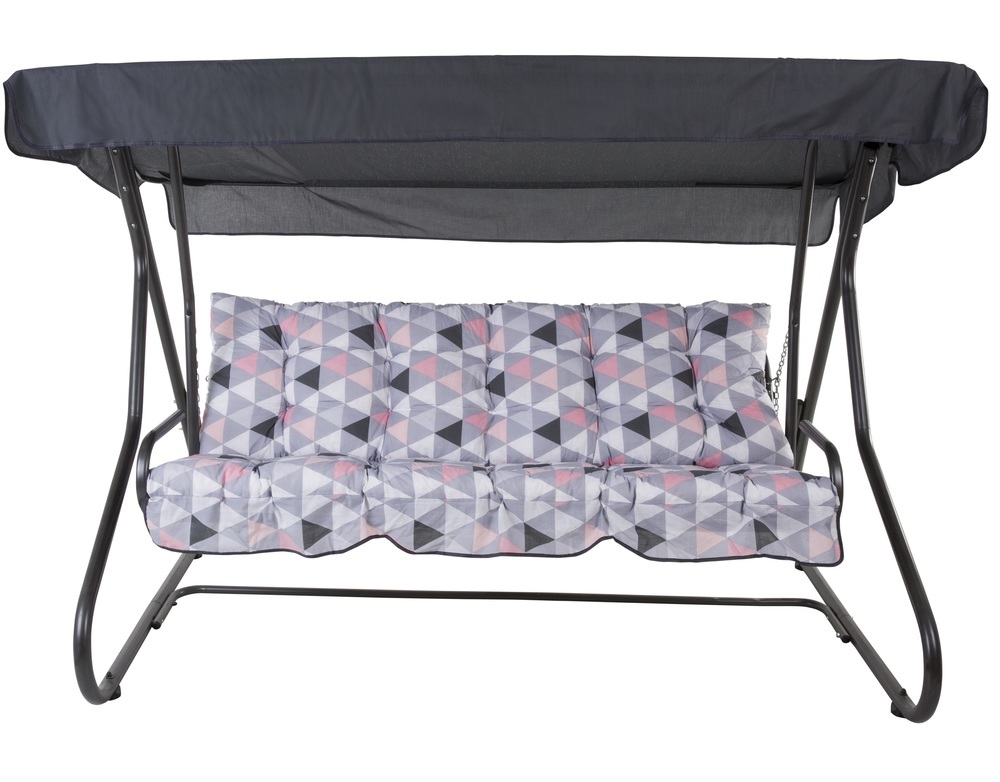 Kovinska vrtna gugalnica MILANO 035-23