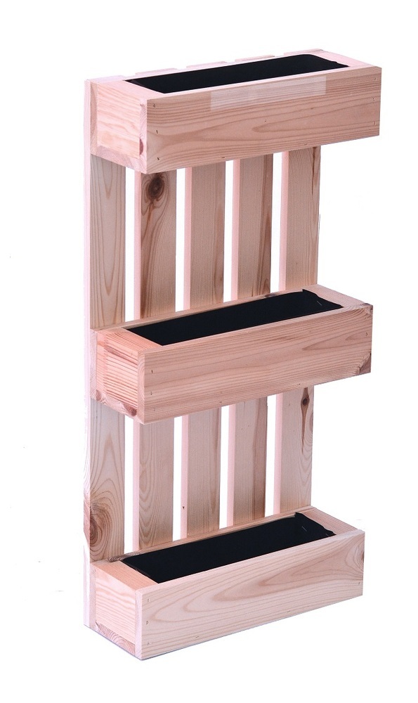 Cvetlični lonec EUR PALETA