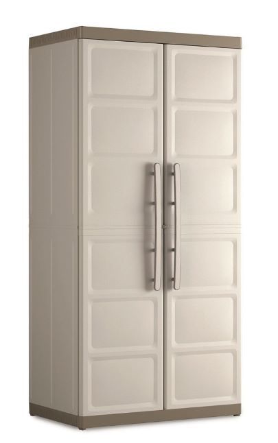 Zahradní skříň EXCELLENCE HIGH XL Rojaplast (foto 6)
