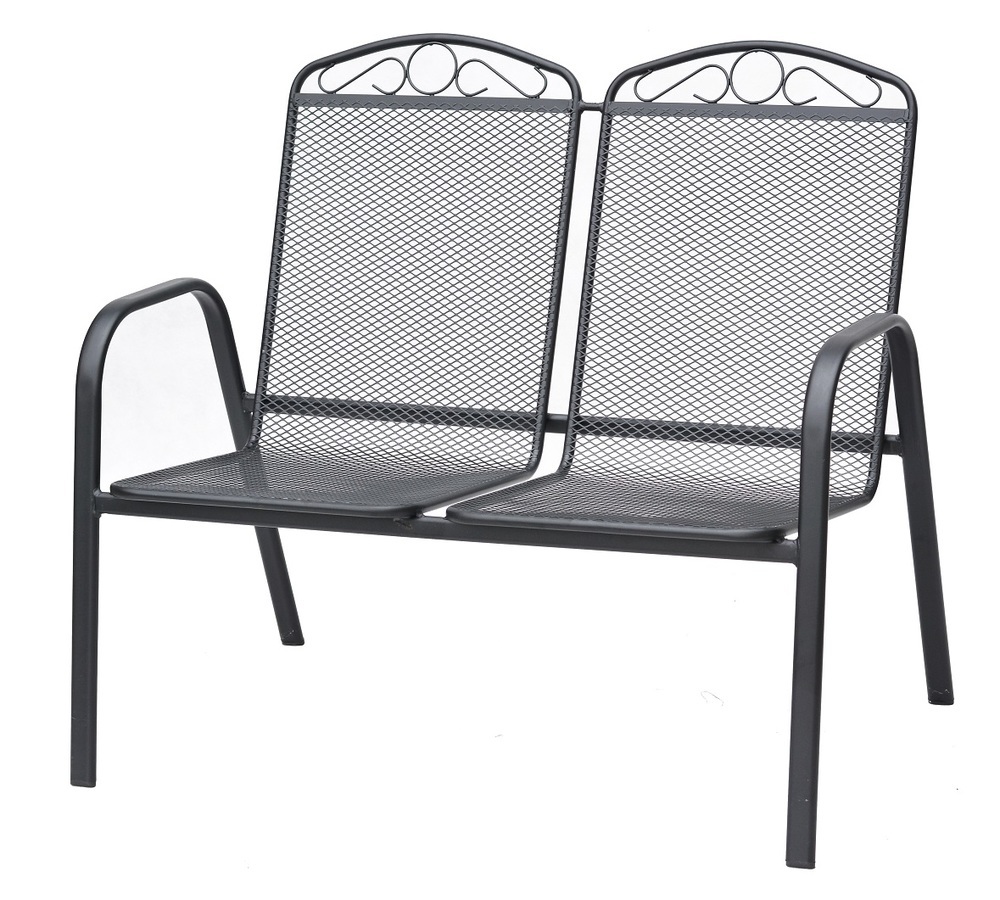 Vrtna klop ZWMC-S28 kovinska