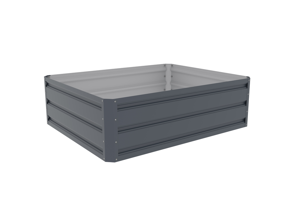 dvignjena kovinska greda 100x80cm