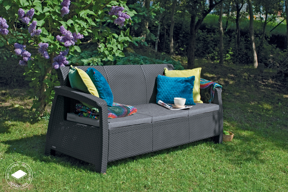 CORFU LOVE SEAT MAX Rojaplast (foto 7)
