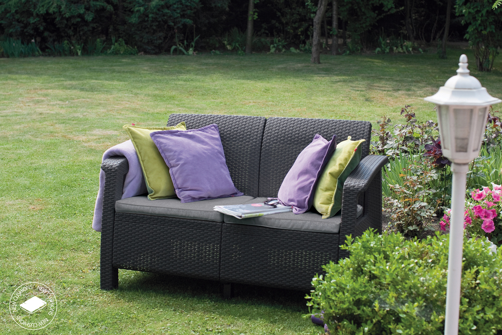 CORFU LOVE SEAT Rojaplast (foto 5)