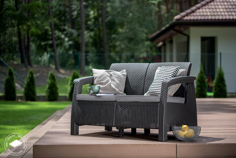 CORFU LOVE SEAT Rojaplast (foto 16)