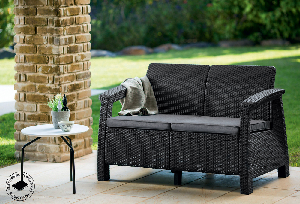 CORFU LOVE SEAT Rojaplast (foto 9)