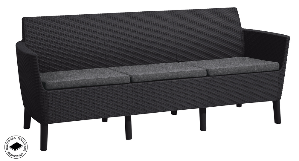 SALEMO 3 seater Rojaplast (foto 10)