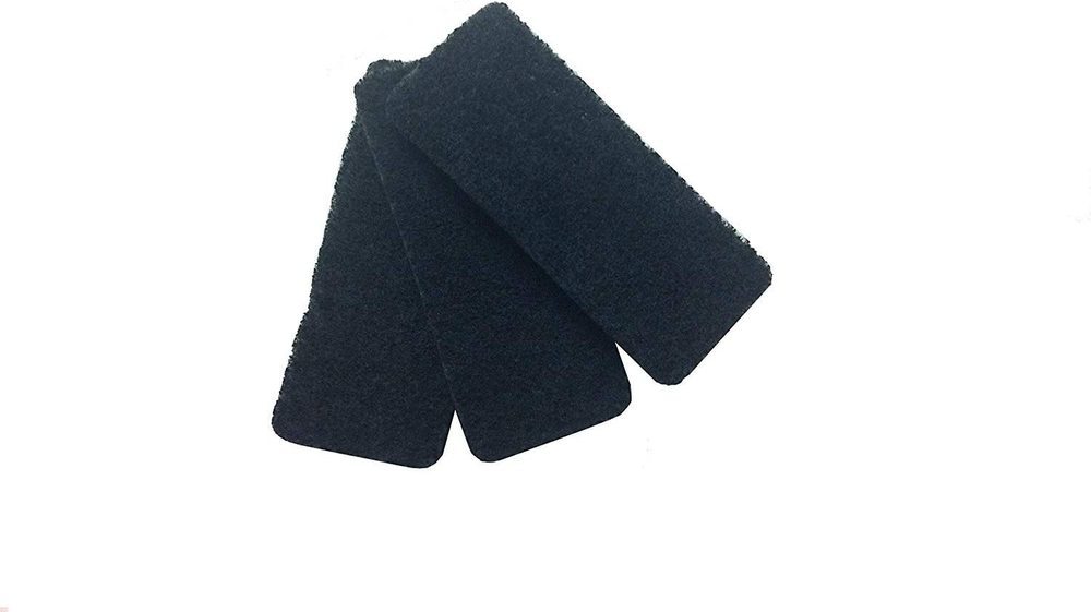 ogljikov filter 3 kosi - nadomestni filter za kompostnik