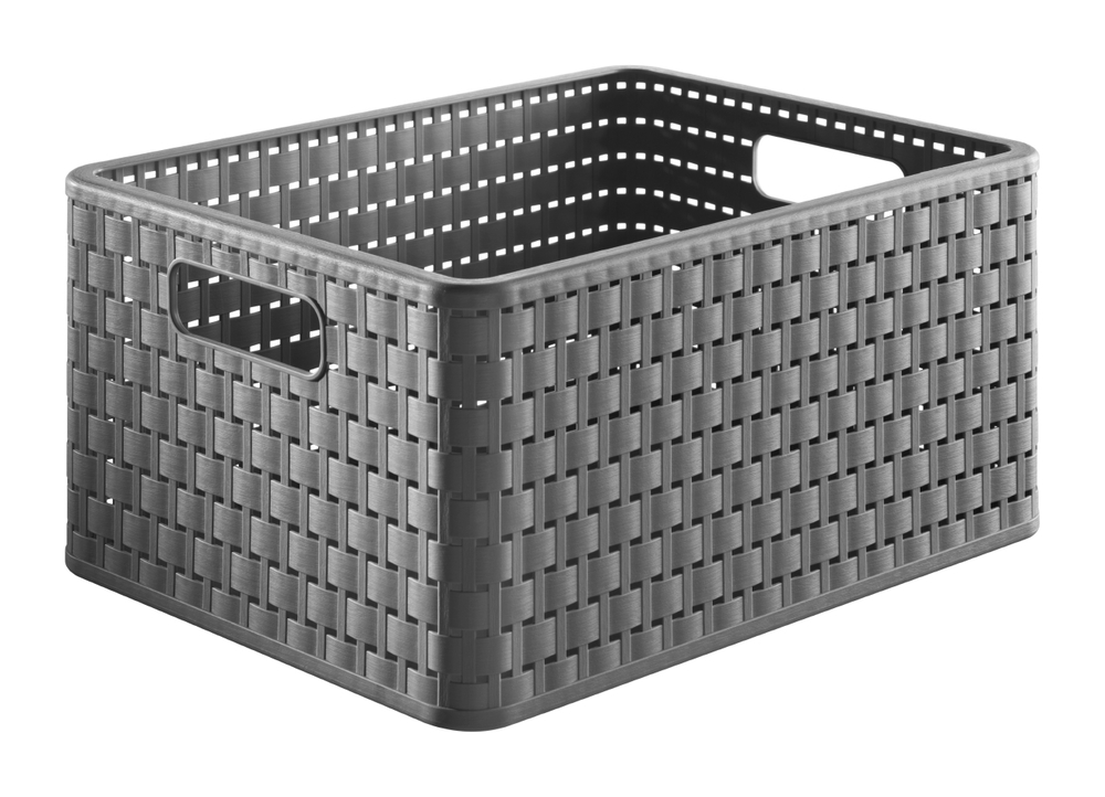 Posoda za shranjevanje COUNTRY A4 /18L - antracit