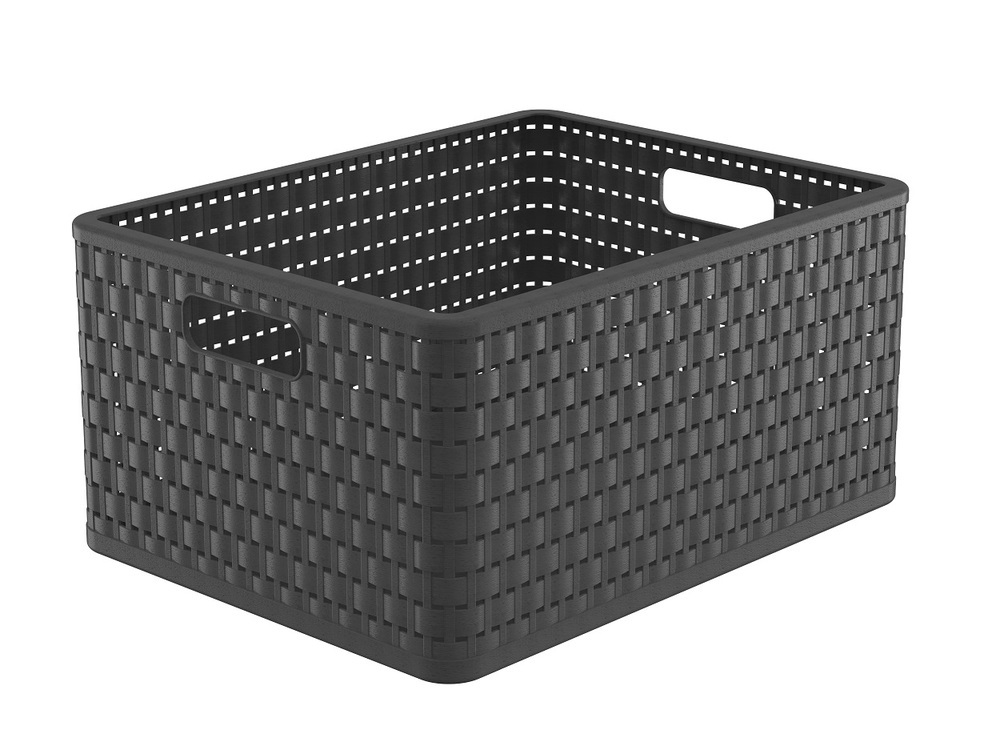 Posoda za shranjevanje COUNTRY 28L - antracit