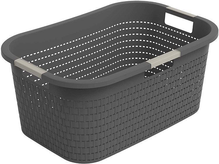 Košara za čiščenje COUNTRY 40 L - antracit