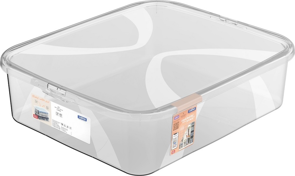 Škatla za shranjevanje LONA 12L