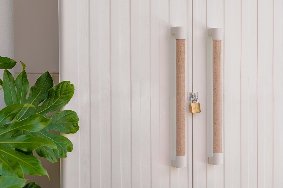 Zahradní skříň GROOVE TALL Rojaplast (foto 13)
