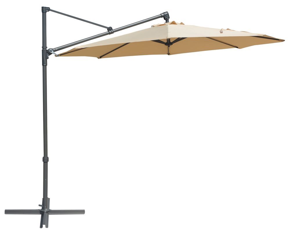 senčnik ROJA SIDE 3m bež