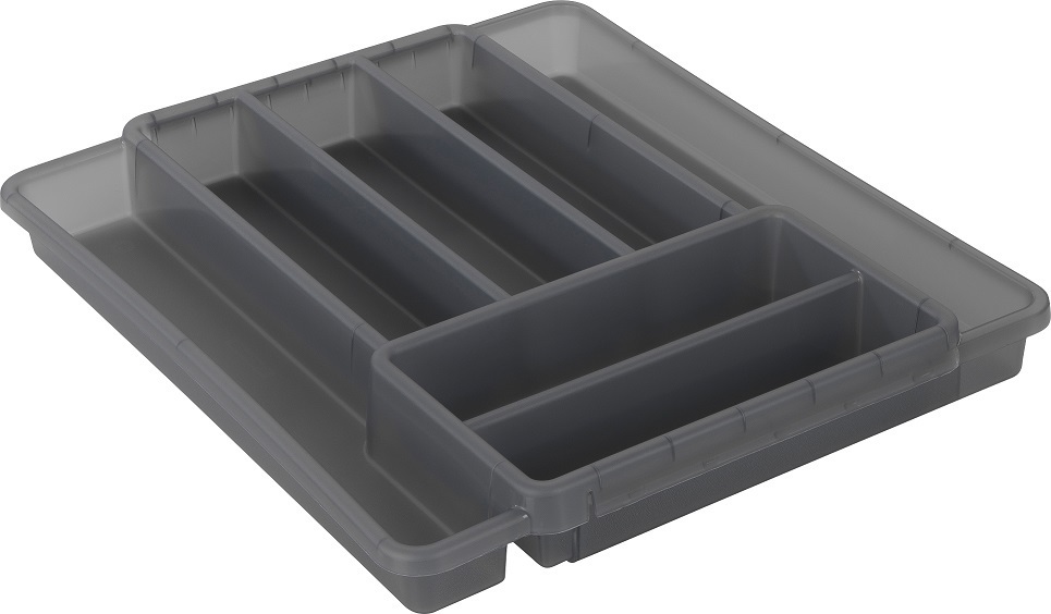 Bivak DOMINO s 7 organizátormi - antracit