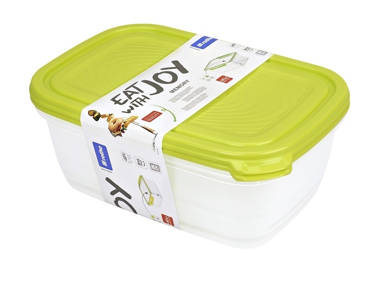 komplet Posod SUNSHINE 2x 1,9 L