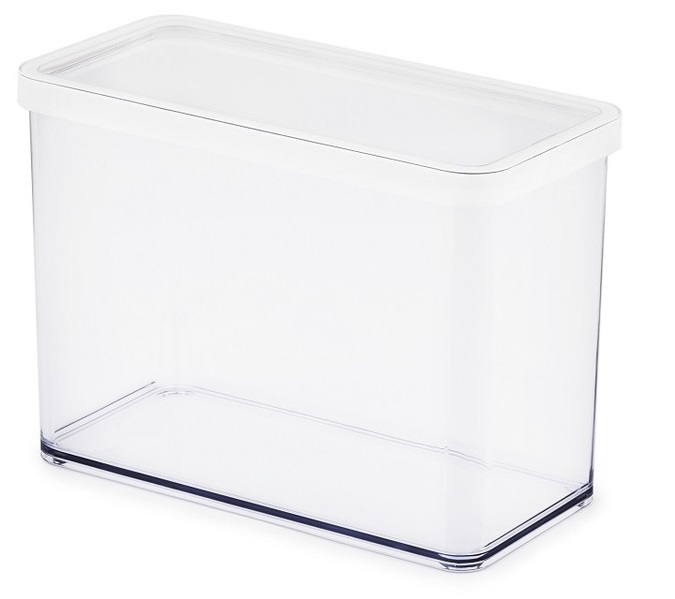 Posoda za hrano LOFT 2,1 L - bela