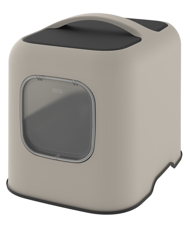 STRANIŠČE WHITE CAT - CAPPUCCINO