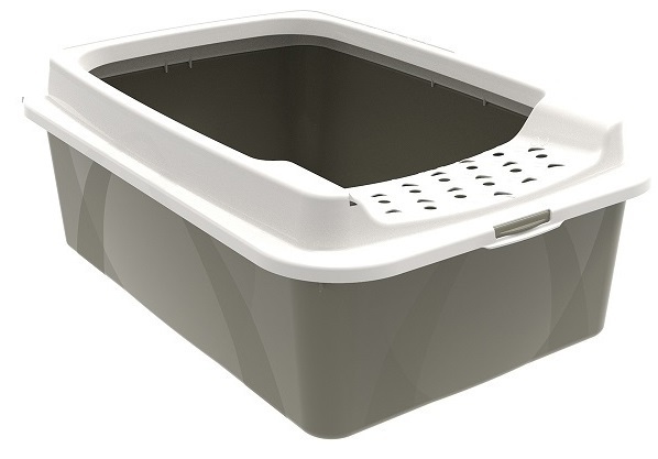 WC za mačke ECO BONNIE - cappuccino