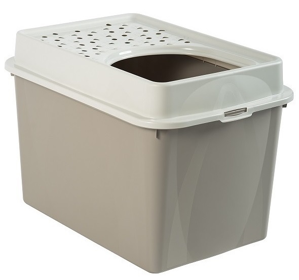 WC za mačke ECO BERTY - cappuccino