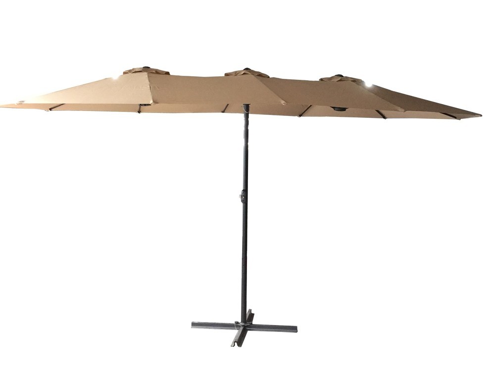 Sončnik DOUBLE ZWU-307 beige