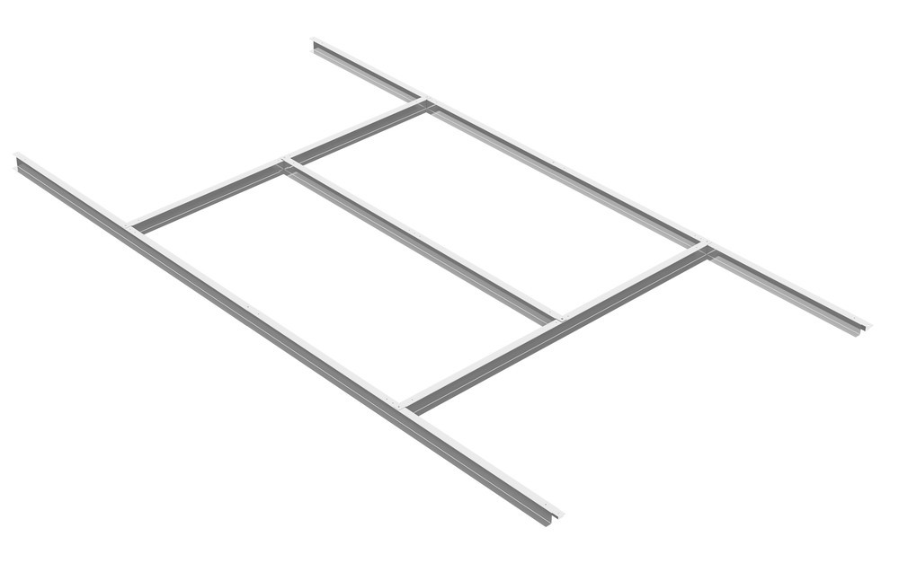 Gradnja tal za Archer Škatla, Oscar E-B, Luke A-2