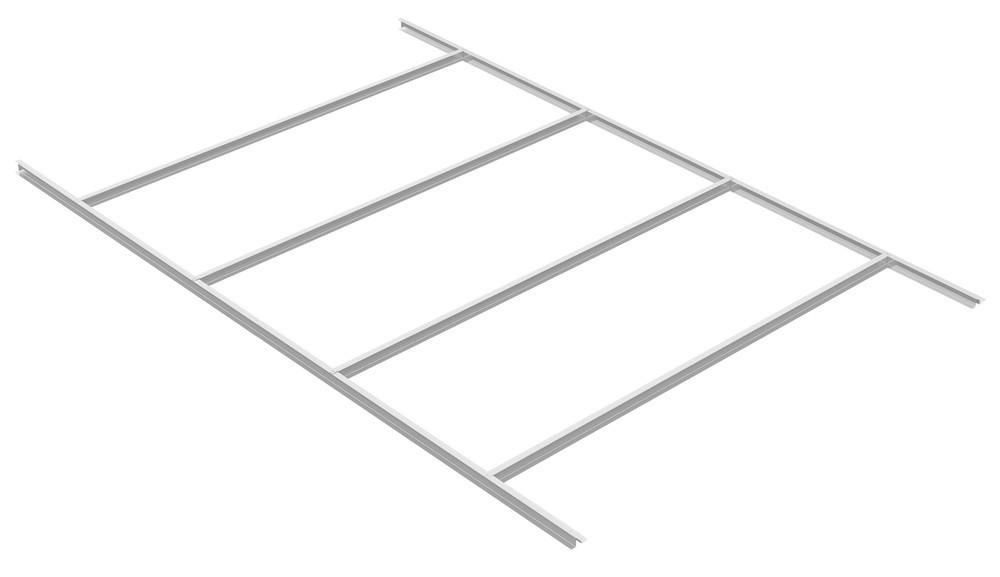 Talna konstrukcija za hišo ARCHER D