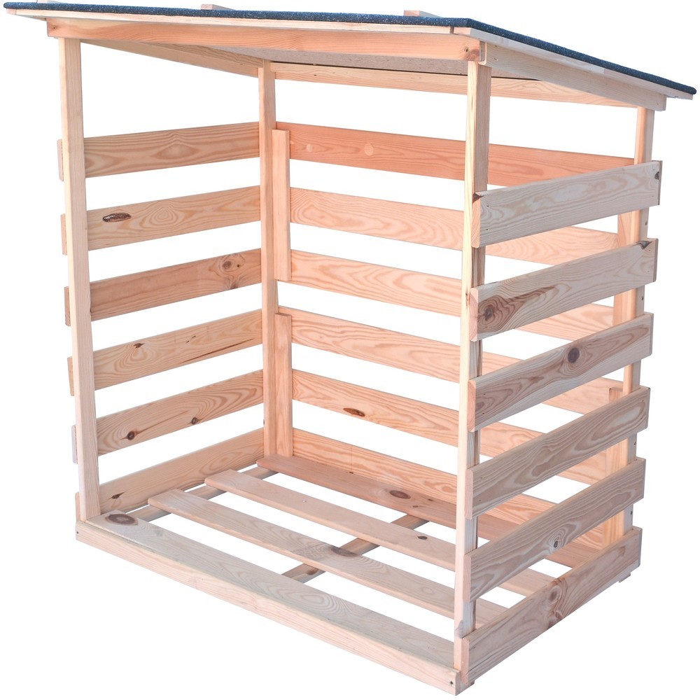 Dřevník WOOD Rojaplast (foto 12)