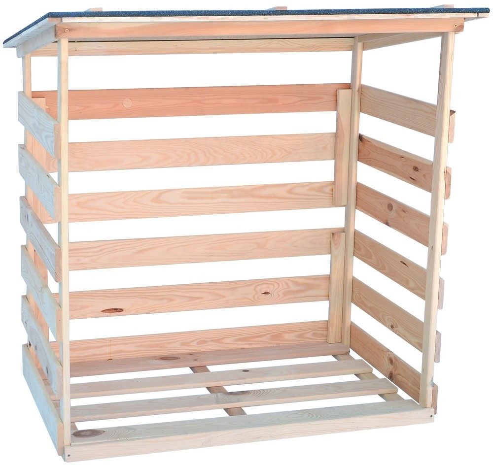 Dřevník WOOD Rojaplast (foto 9)