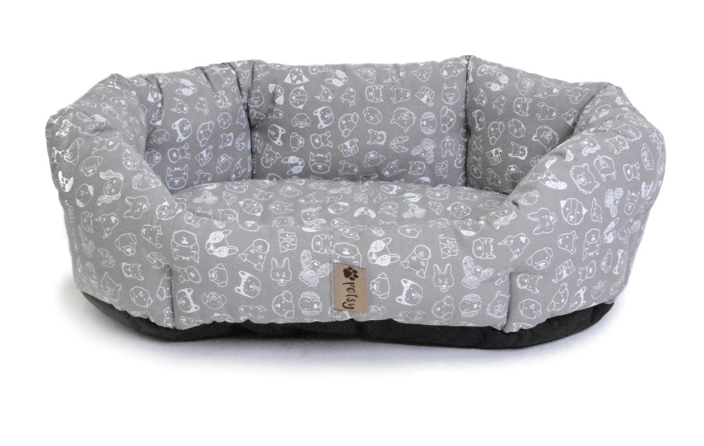 Ležišče za psa MAX - 50 cm