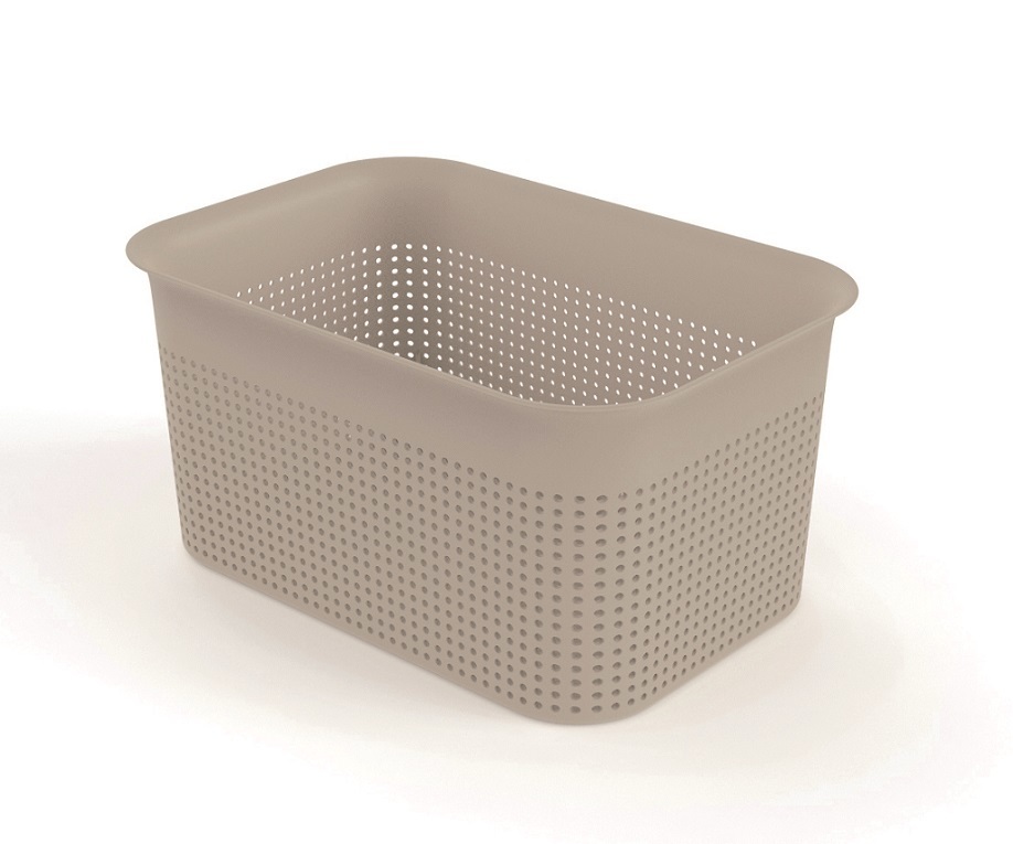 Posoda za shranjevanje BRISEN 4,5L - cappuccino