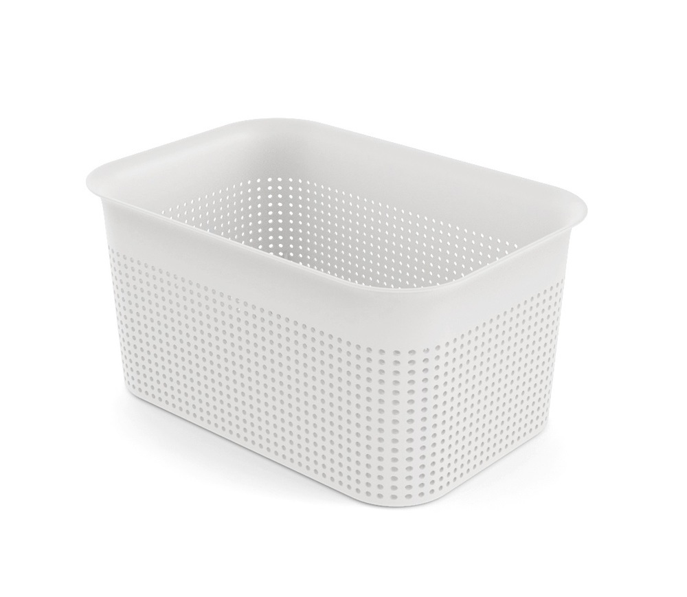 Posoda za shranjevanje BRISEN 4,5L - bela