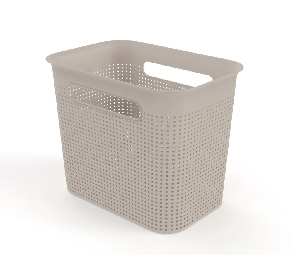 Posoda za shranjevanje BRISEN 7L - cappuccino