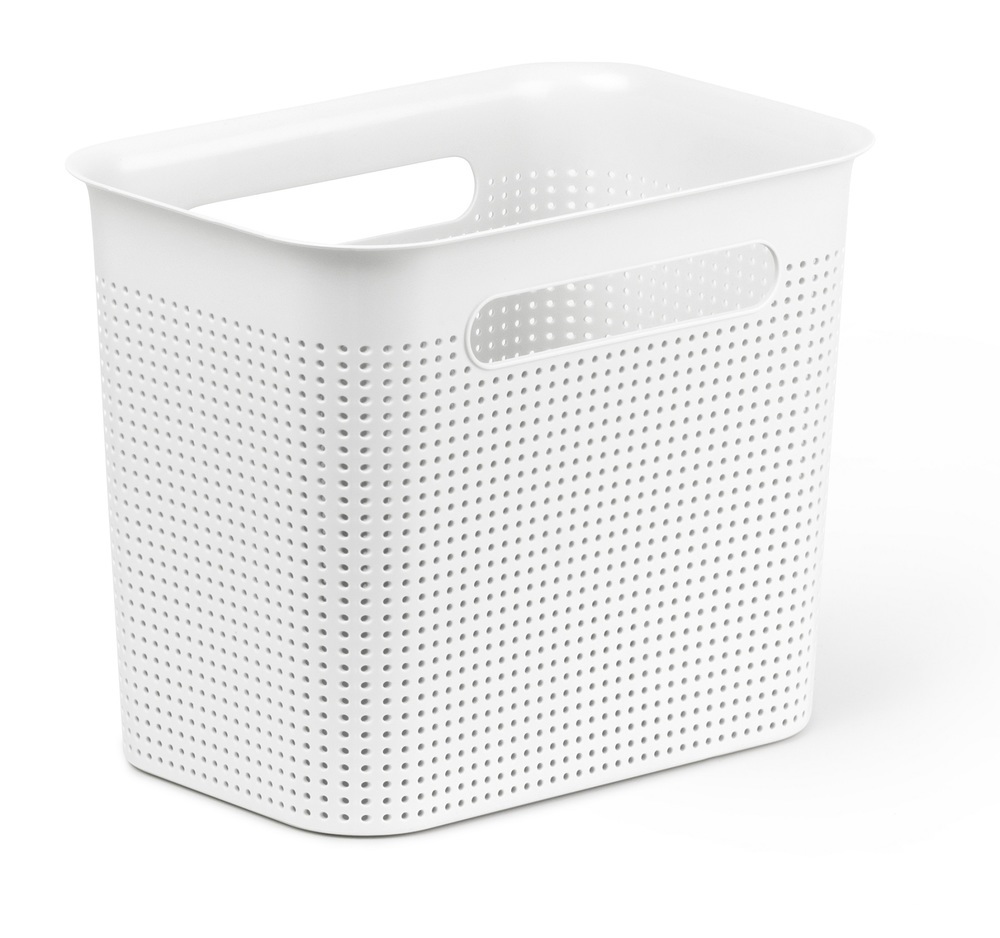 Posoda za shranjevanje BRISEN 7L - bela