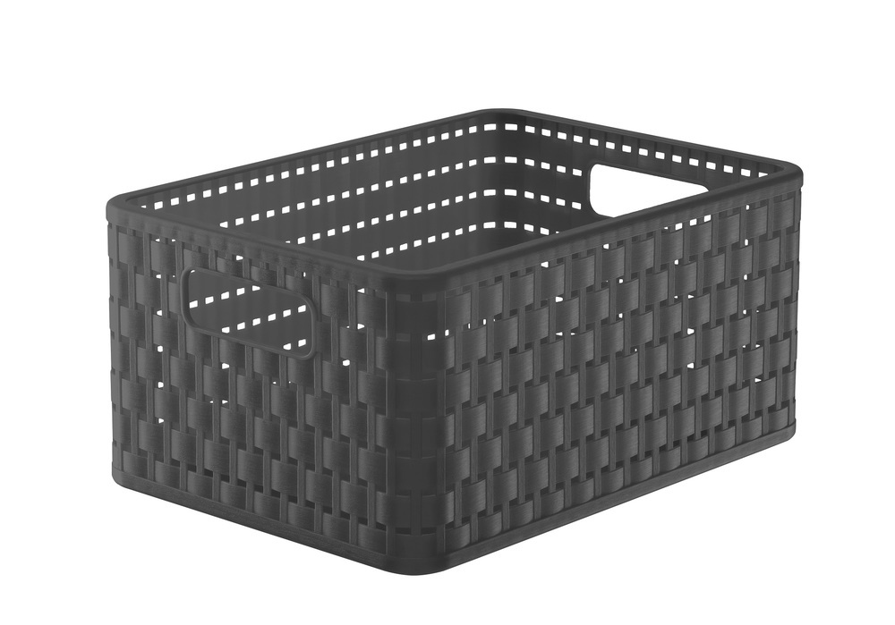 Posoda za shranjevanje COUNTRY A5+ /11L - antracit