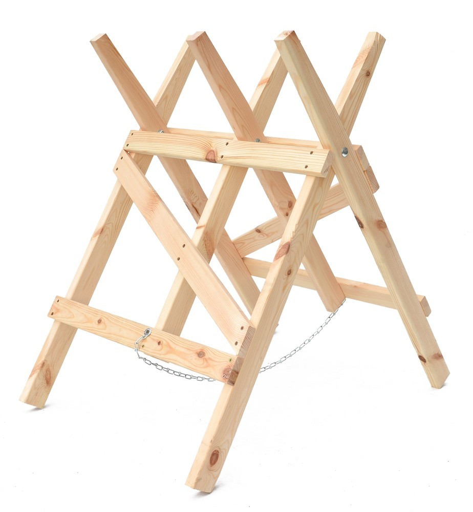 Lesena koza za rezanje lesa