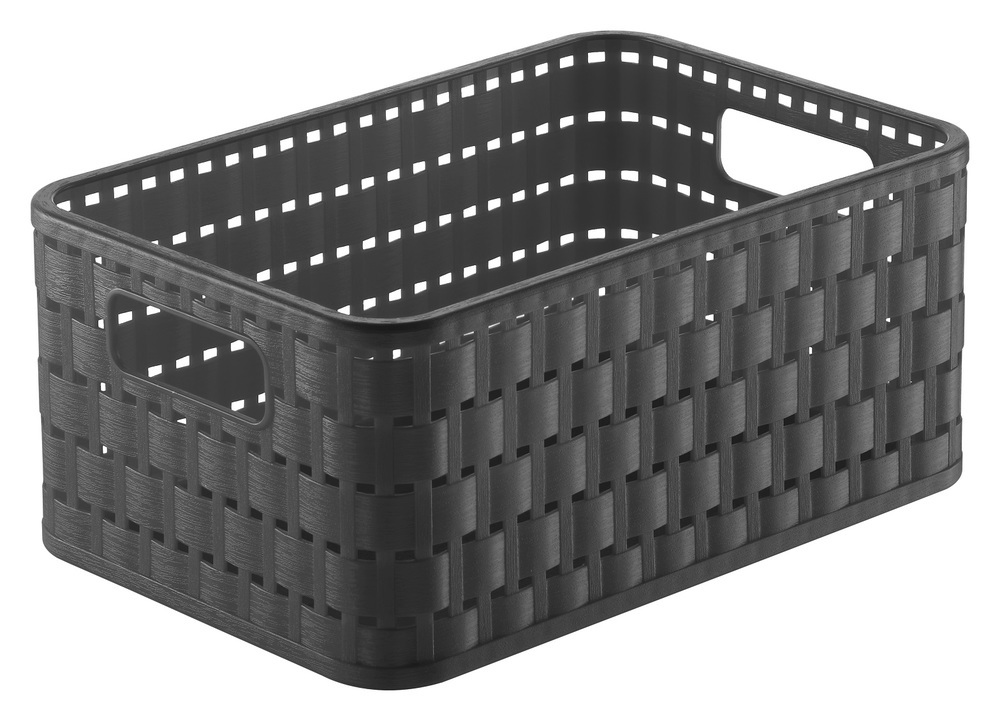 Posoda za shranjevanje COUNTRY A6+/ 4 L - antracit