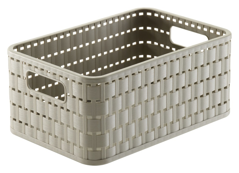 Posoda za shranjevanje COUNTRY A6+/ 4 L - cappuccino